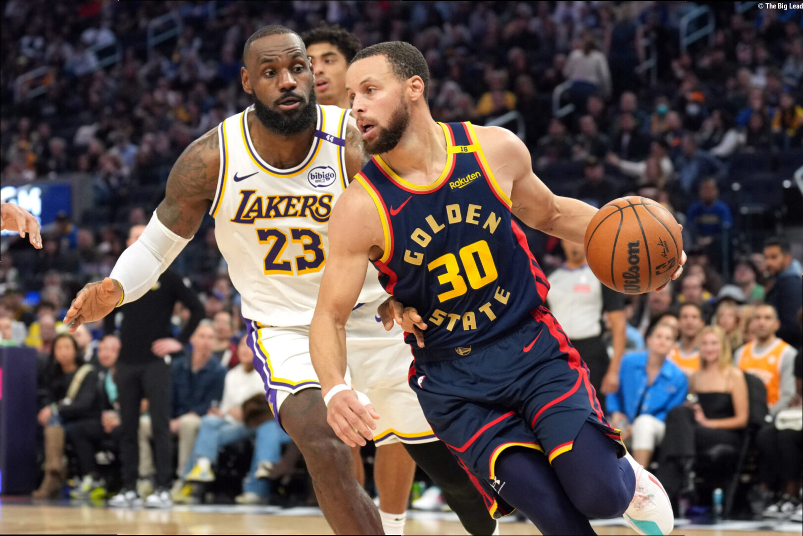 Team insider states potential Stephen Curry reason LeBron James didn't sign with Warriors