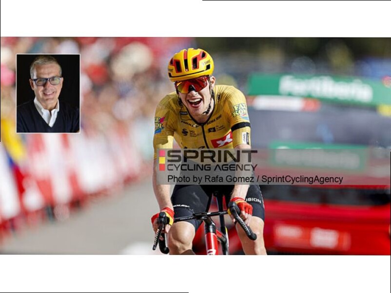 I VOTI DI STAGI. LEKNESSUND NEL NOME DEL RE, VAN AERT SI VESTE DI VERDE