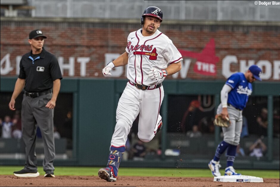 Dodgers Suffered Historic Loss Against Braves
