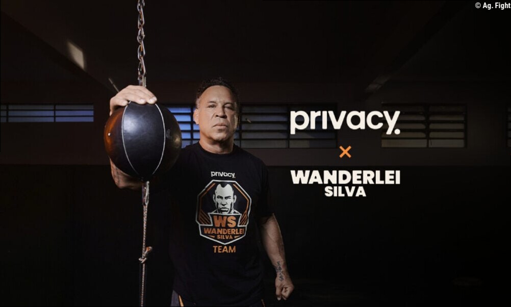 Com mentoria de Wanderlei Silva, projeto da Privacy busca novos talentos do MMA brasileiro