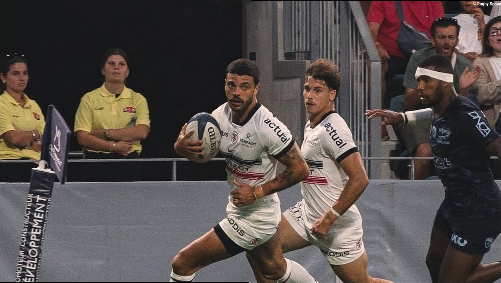 Matchs amicaux : Vannes et Lyon frappent fort, Toulouse remporte un match fou à Bayonne