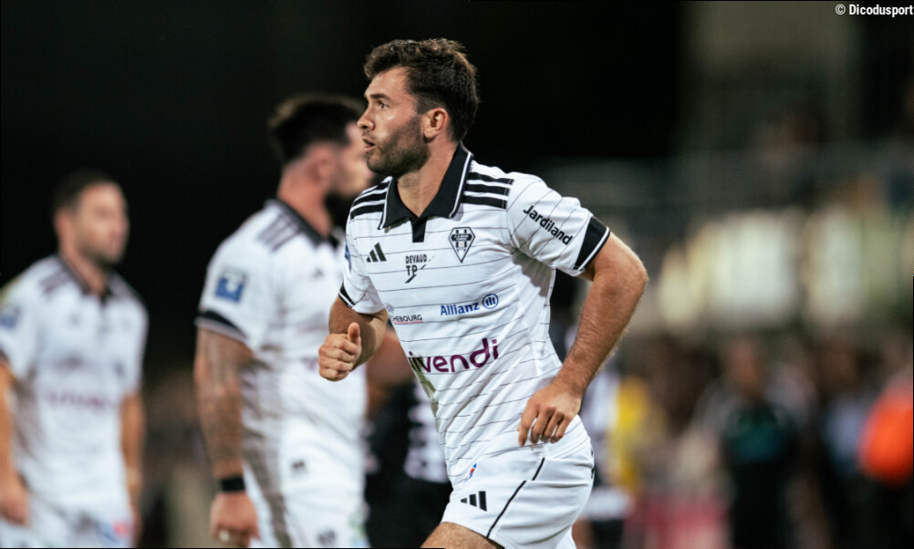 Brive bat d'un souffle Valence Romans en clôture de la 1ère journée de Pro D2