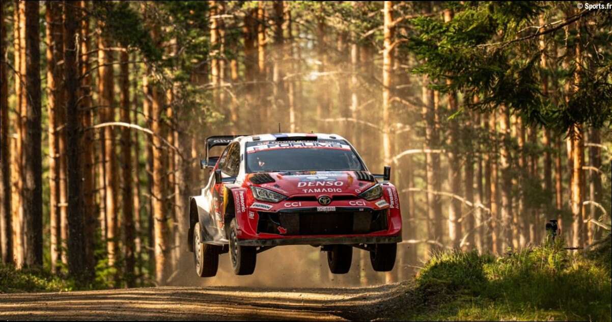 Rallye WRC: Sébastien Ogier jette l'éponge au Paraguay