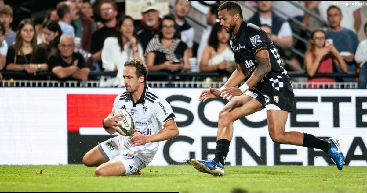 Pro D2 : Brive s'impose de justesse contre Valence-Romans à domicile