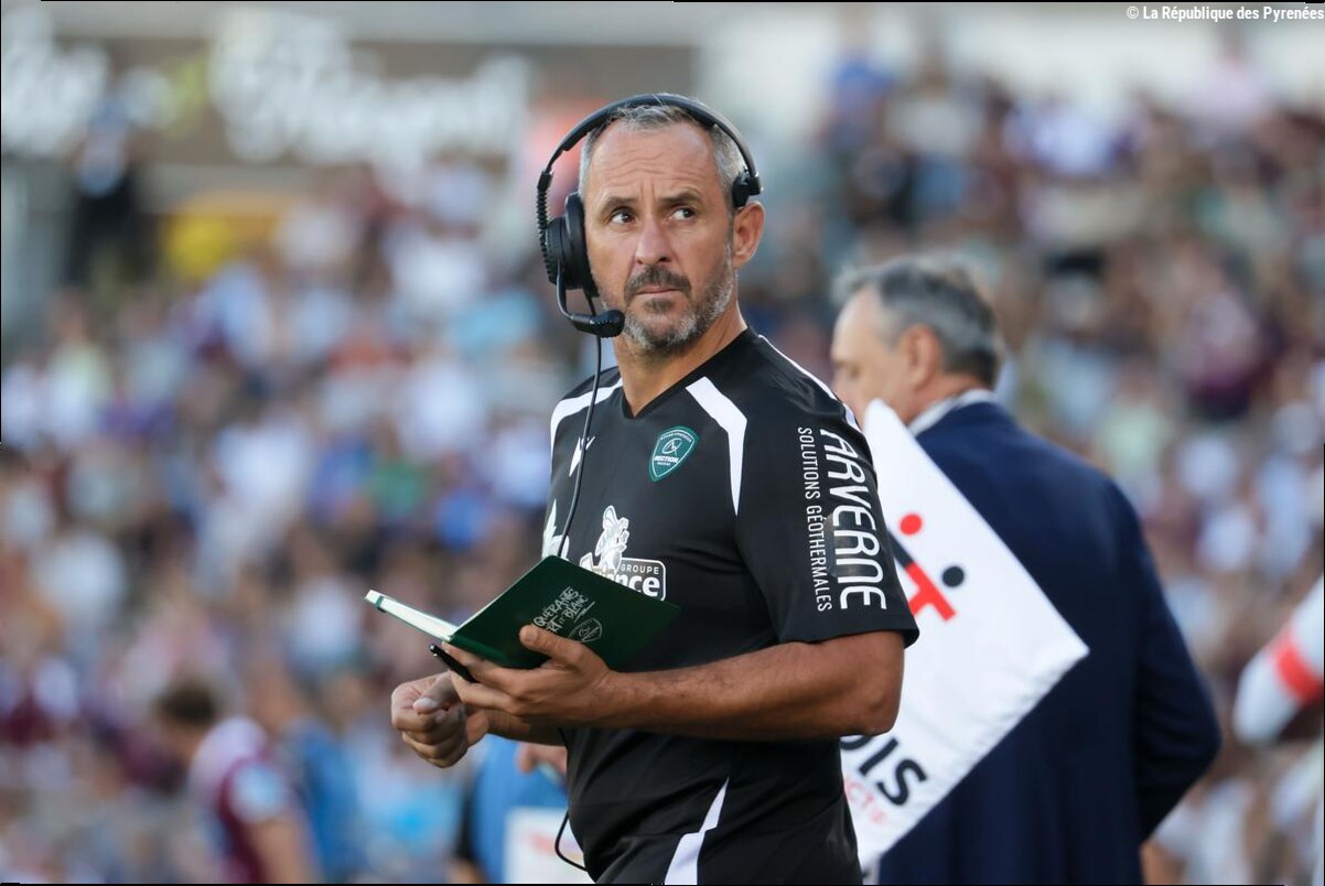REACTIONS. Amical UBB - Section Paloise : « la très bonne nouvelle, c'est qu'il nous reste 8 jours avant la reprise du Top 14