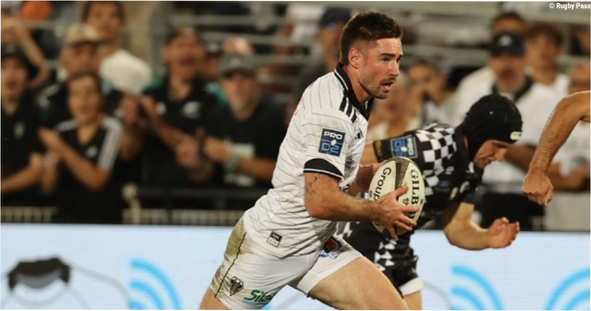 Pro D2 : Brive gagne, mais se fait très peur