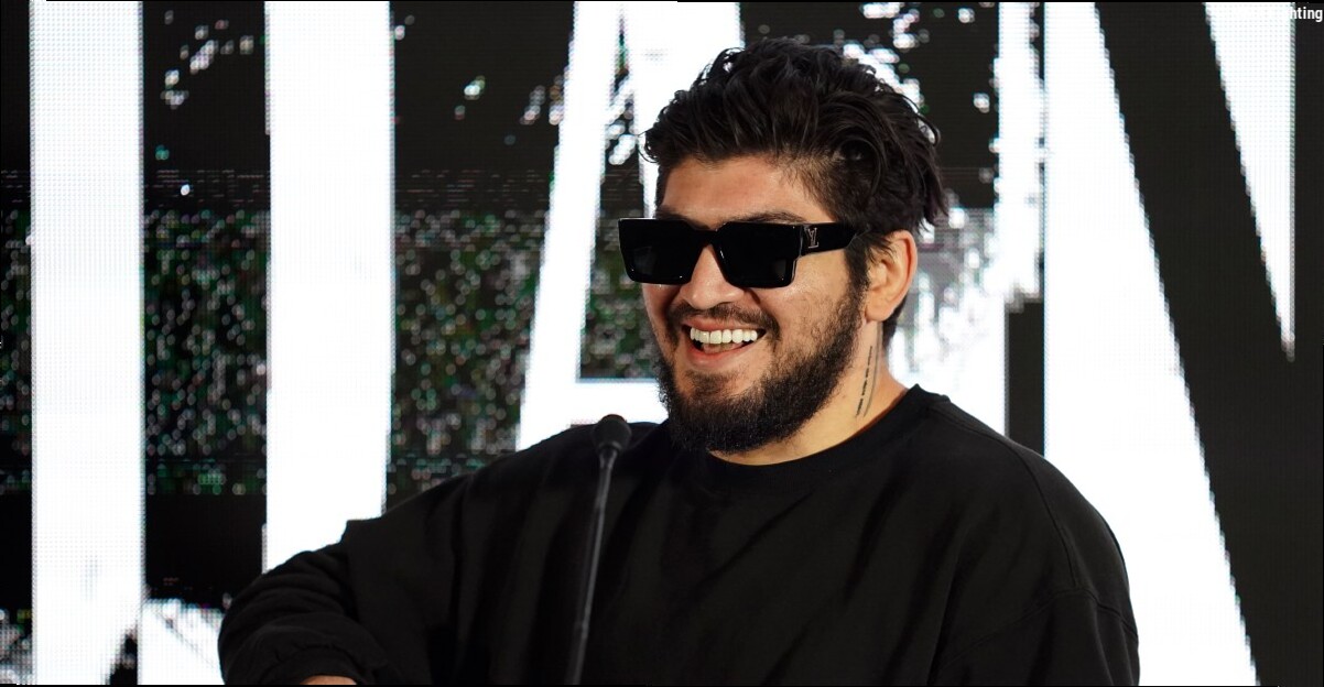 'It's always the ones you least expect': Pros react to Dillon Danis pulling out of Mike Perry fight