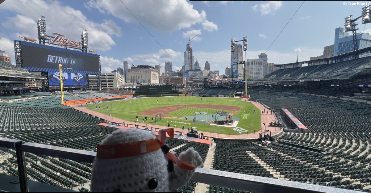 On the Road with Eli(zondo) and Adric in … Detroit