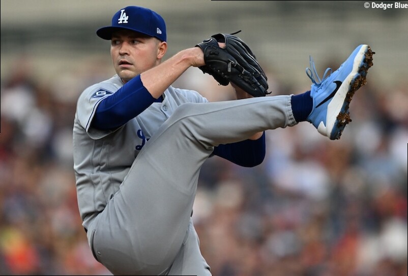 Recap: Dodgers Snap Losing Streak In Tarik Skubal's Return To Detroit