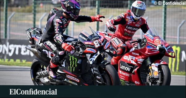 Un Mundial en el limbo: Márquez, Martín y tres soñadores deciden el tramo final de MotoGP