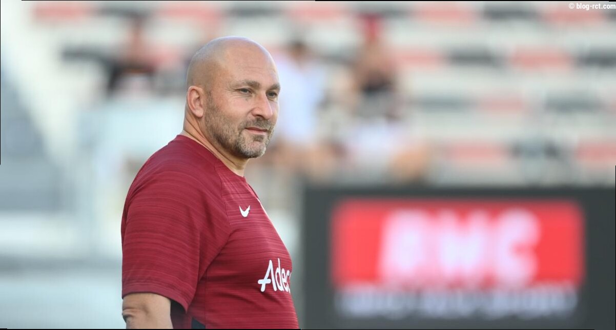 « Il y a beaucoup de choses positives » : Pierre Mignoni satisfait après Clermont – Toulon