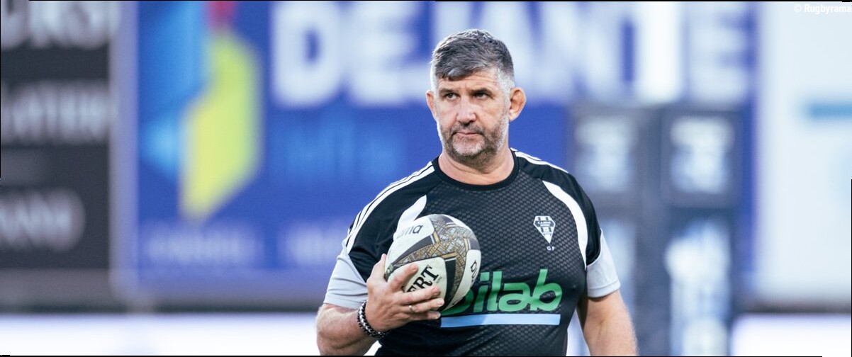 Pro D2 - "Il faut apprendre à tuer les matchs" avoue Grégory Patat après l'étriquée victoire de Brive contre Valence Romans