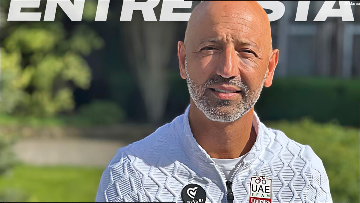 Matxín: "Sin Pogacar seguiríamos siendo el mejor equipo del año"