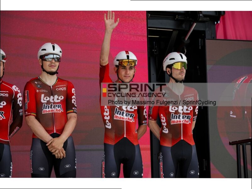 LOTTO. ANCORA CALDA LA PISTA ROGLIC, INTANTO ARRIVA MOLANO E GUALDI RINNOVA