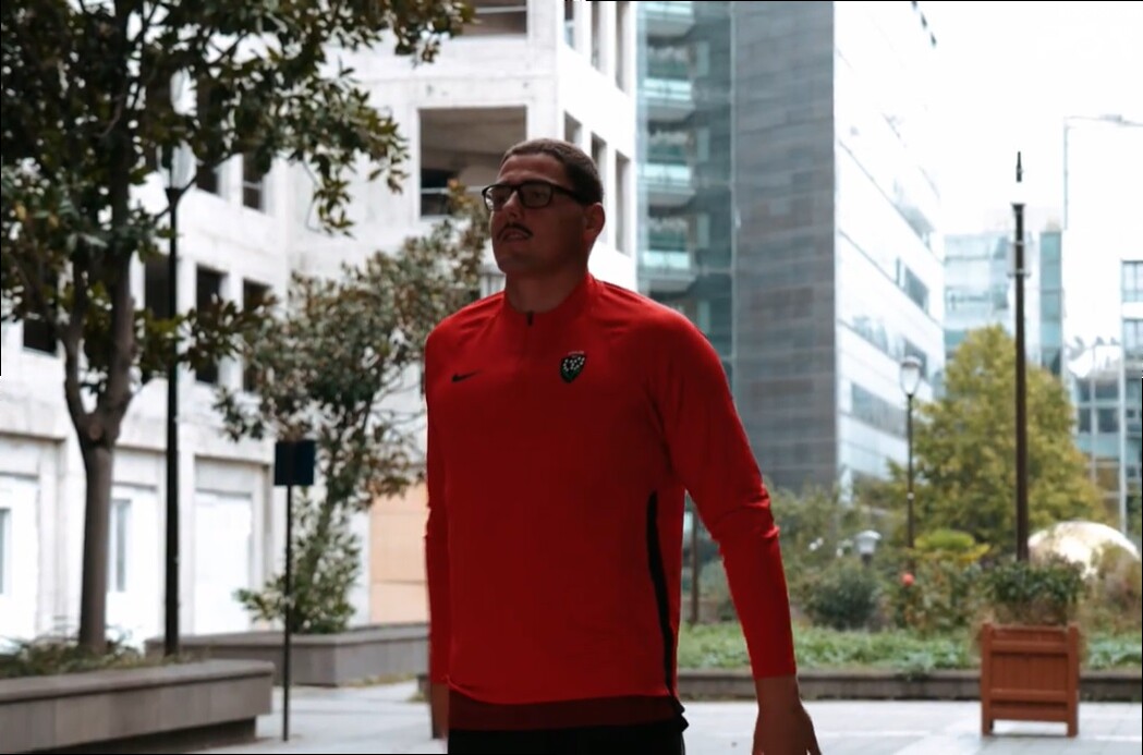 Coup dur pour le RCT : Corentin Mézou touché au bras et probablement forfait pour la reprise