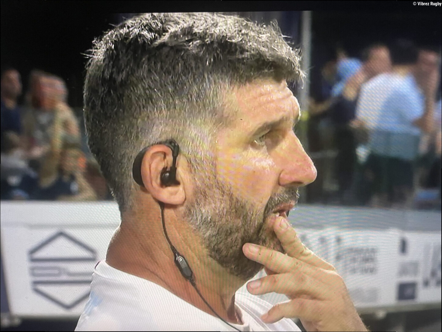 Grégory Patat : « Il faut apprendre à tuer le match »