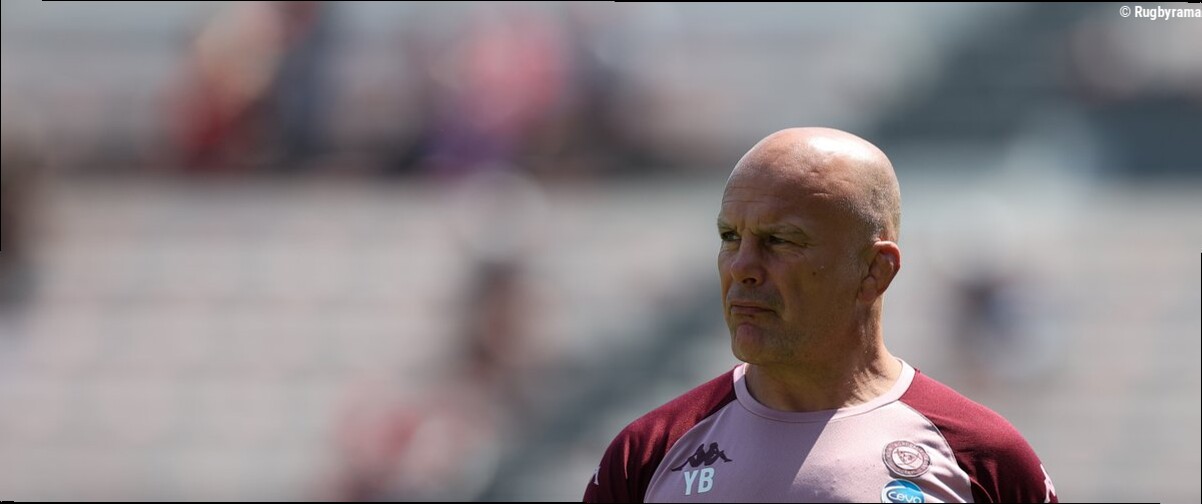 Match amicaux - "Je retiens les bonnes parties de nos recrues", lance Yannick Bru après la victoire de l'UBB face à Pau