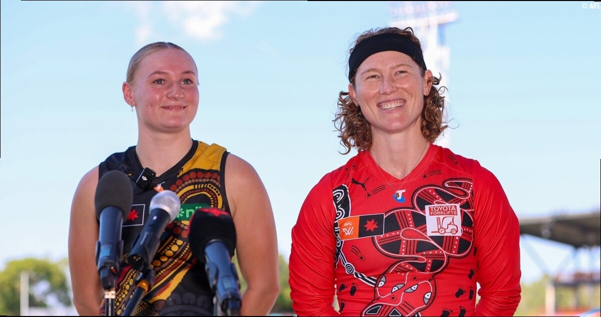Bombers, Tigers ready for the heat ahead of Dreamtime clash