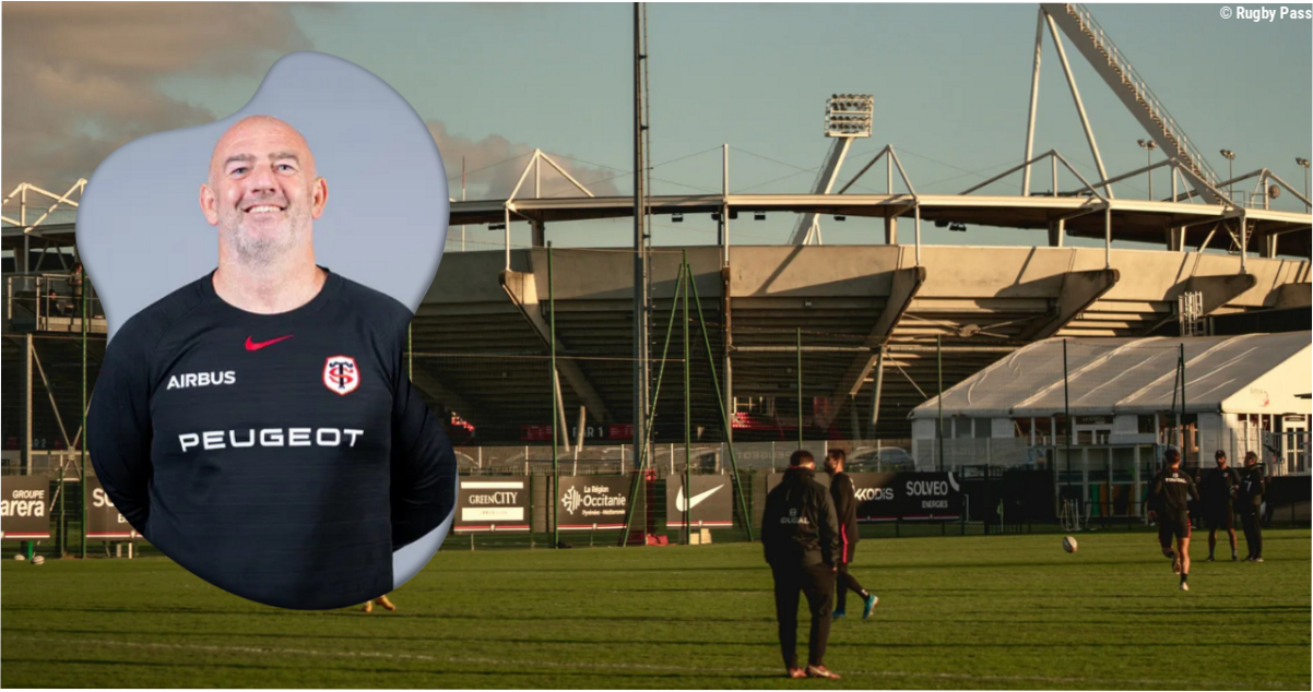 Le directeur de la performance du Stade Toulousain rejoint le staff de Hongkong