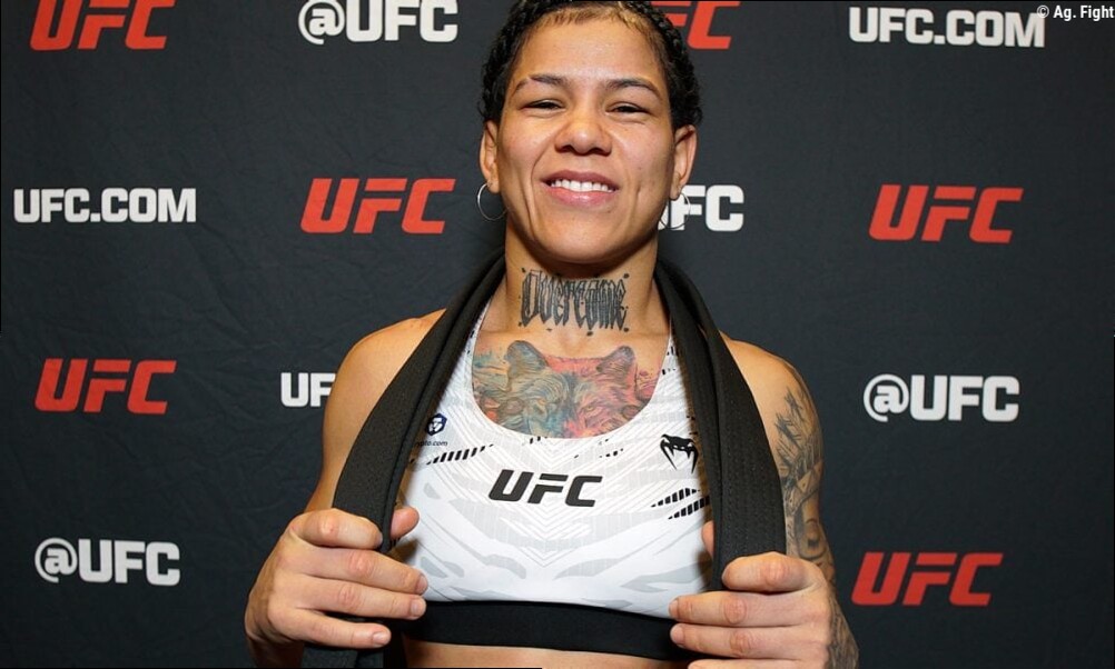 O hype é real! Denise Gomes cala Xangai, nocauteia chinesa e acelera rumo ao topo