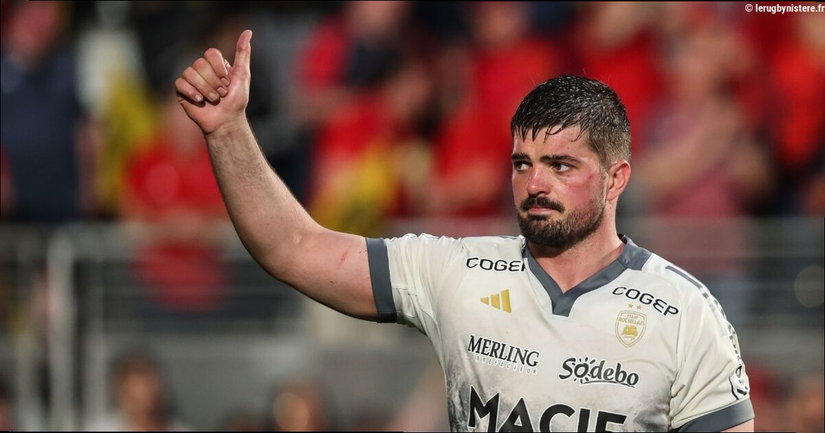VIDEO. Six essais avant la pause contre le Munster : La Rochelle a retrouvé son rythme, juste avant le choc face à Toulouse