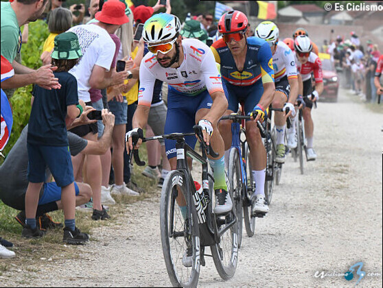 Anthony Turgis ficha por el XDS-Astana para las temporadas 2027 y 2028
