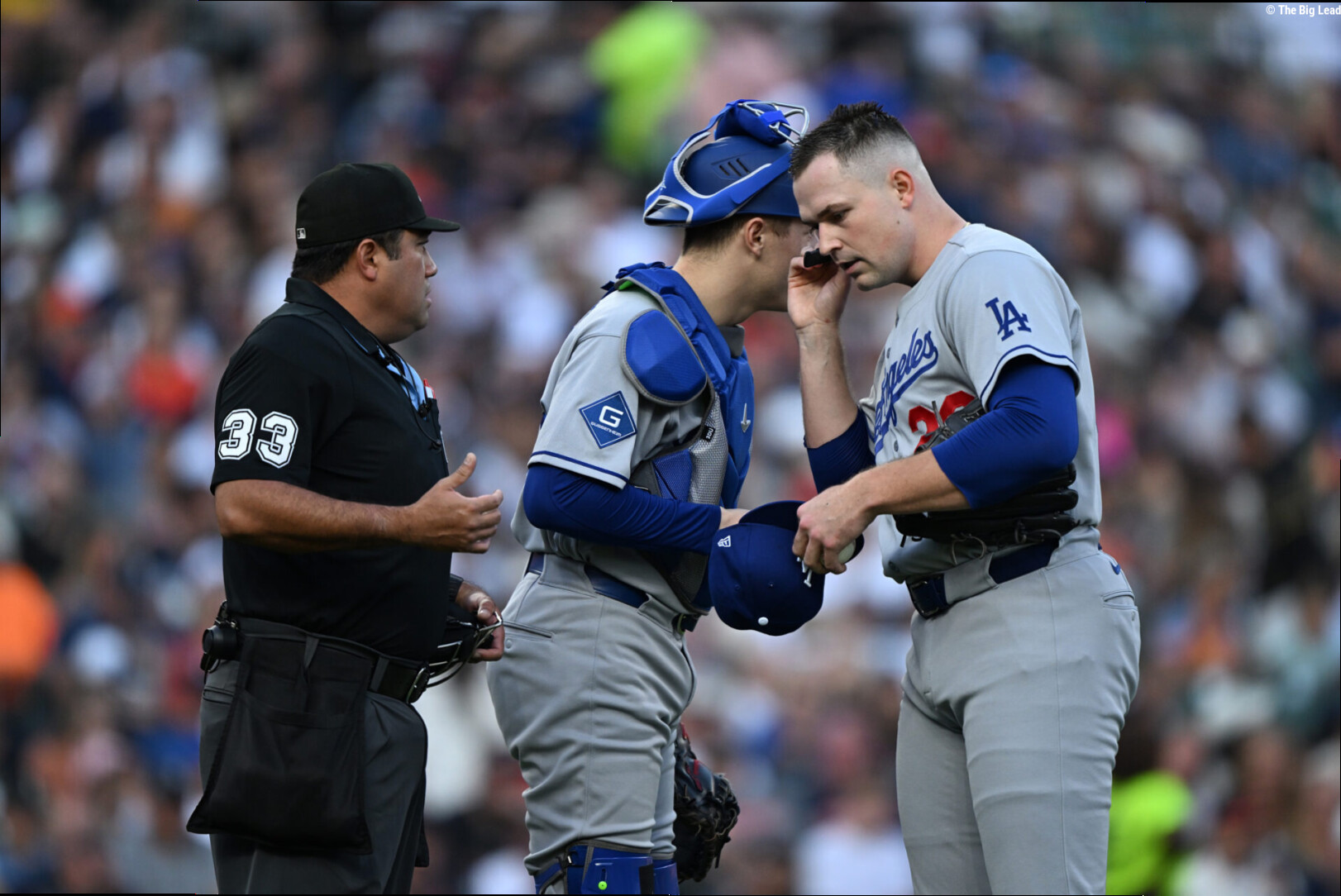 Tarik Skubal moved to tears by tribute video in return to Detroit