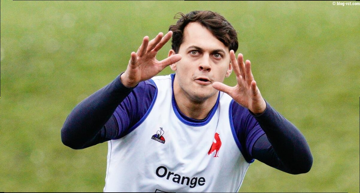 En fin de contrat avec Toulon, Antoine Frisch affiche une énorme détermination