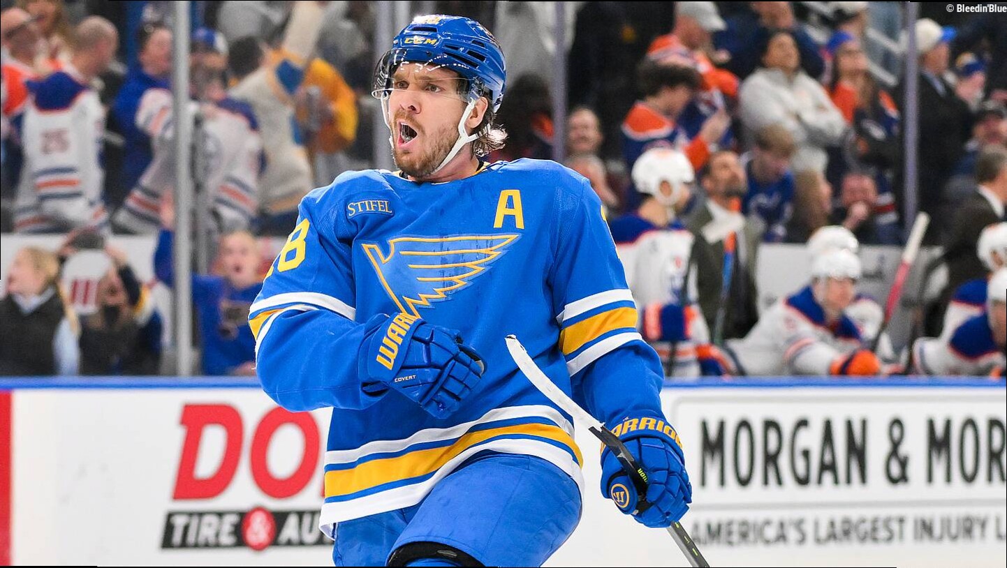 These three teams could come calling the Blues again about Robert Thomas