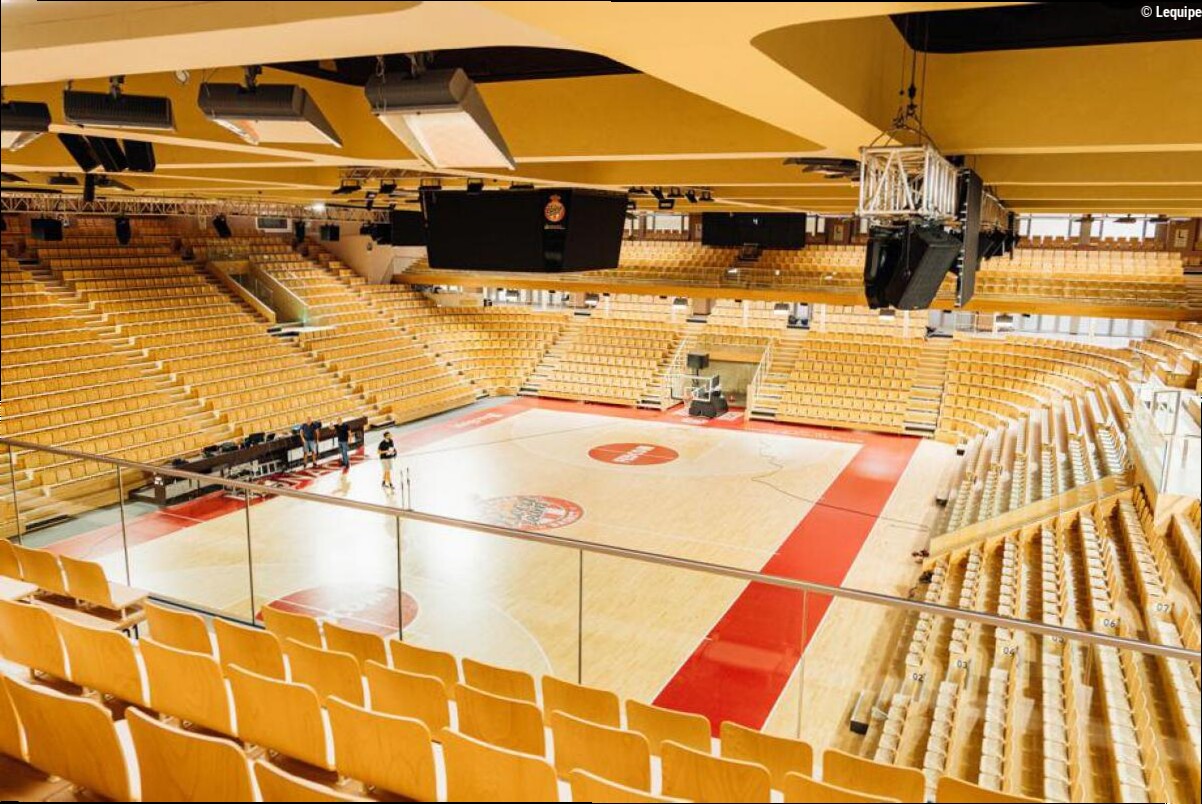 Le CNOSF envoie l'AS Monaco au tapis