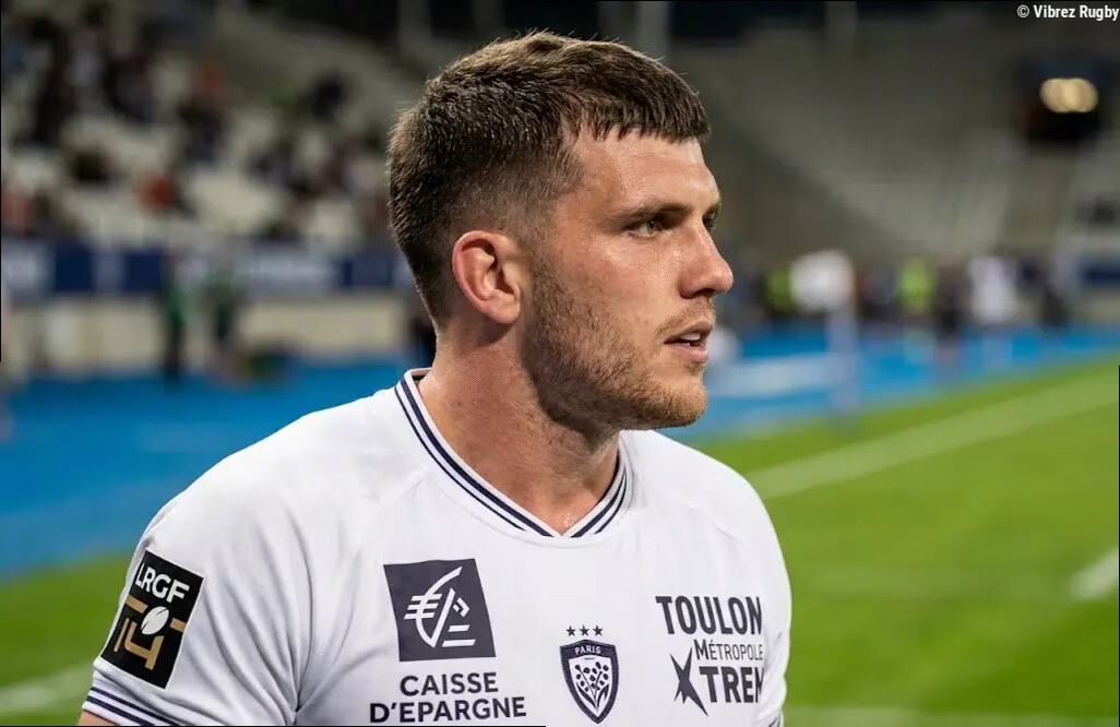Top 14 : Jules Coulon rompt avec Toulon et s'engage à Perpignan