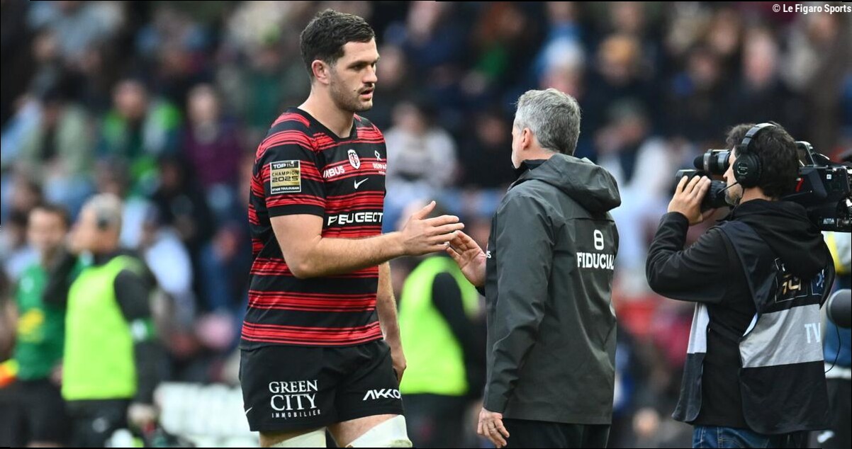 Top 14 : coup dur pour le Stade Toulousain, blessures et absences longue durée pour Vergé et Delpy