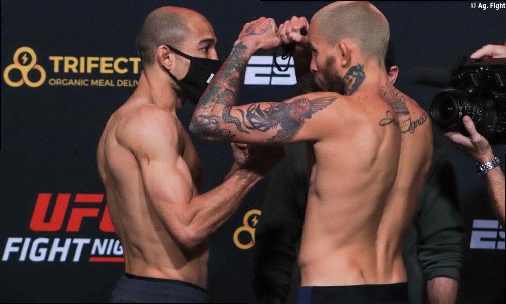 Volta à ativa! José Aldo enfrenta Marlon Vera em luta de grappling, em outubro