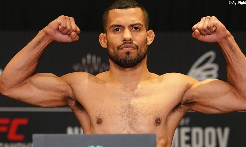 Do Money Moicano ao UFC! Estreante, Hector Santiago divide méritos por sua contratação