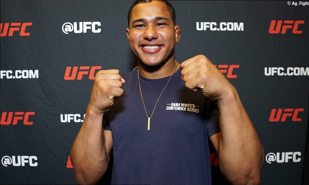 Levi Rodrigues é nocauteado no UFC China e segue sem vencer no Ultimate