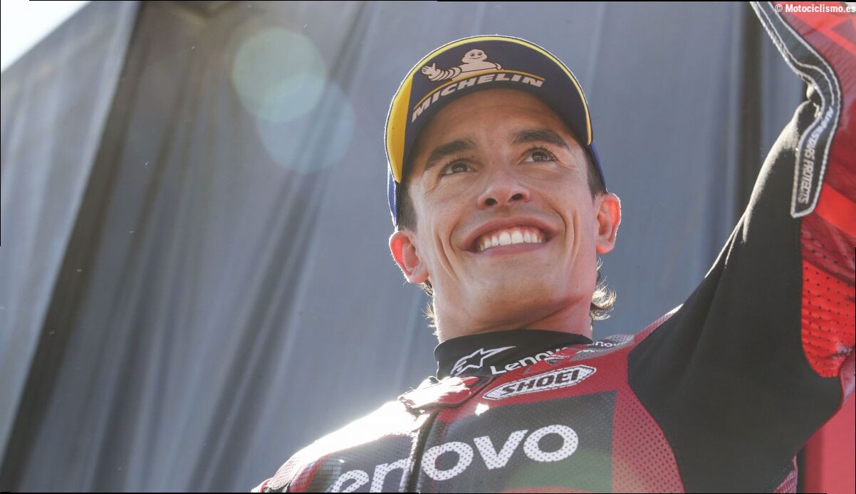 Marc Márquez avisa pese a ganar la Sprint: "Él es el favorito para mañana"