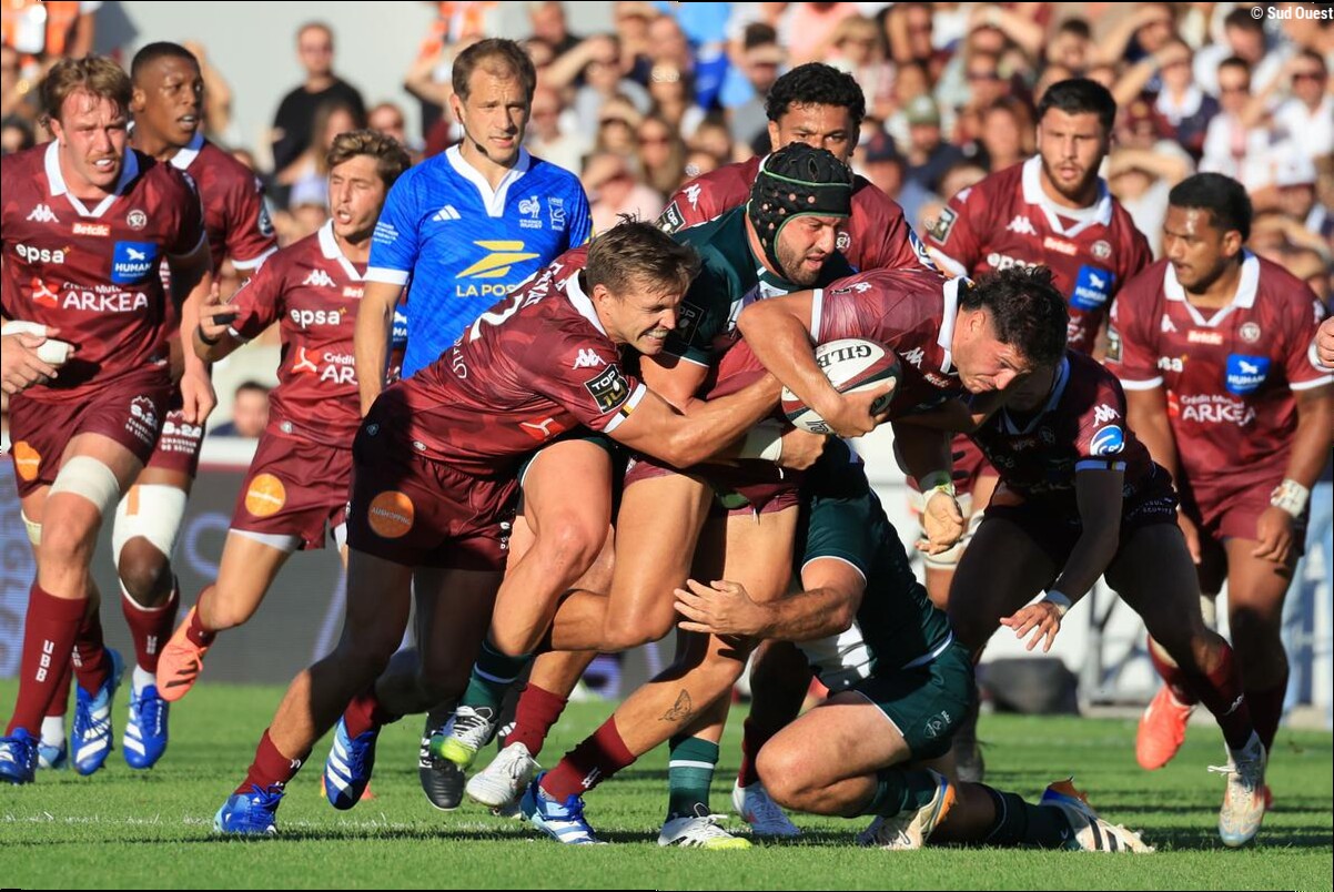 Top 14. L'UBB, la Section Paloise, l'Aviron Bayonnais et le Stade Rochelais ont bouclé leur préparation, avec quel bilan ?