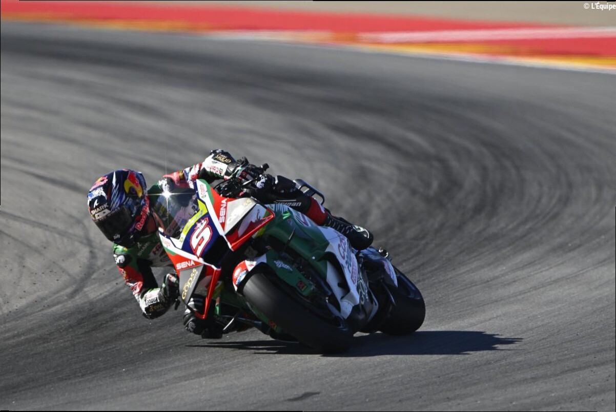 De retour de blessure, Zarco tout feu tout flamme