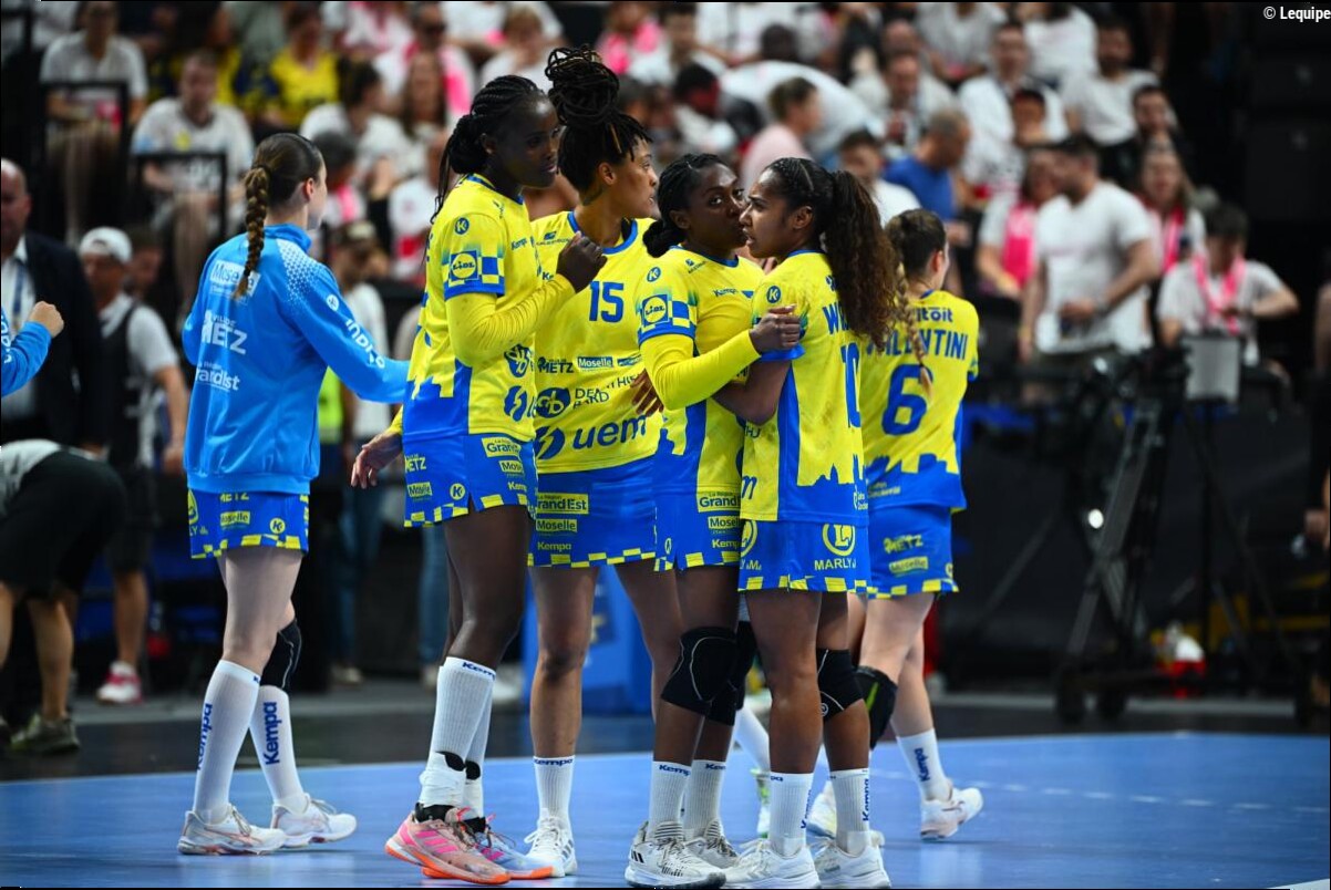 Metz écrase le Paris 92 pour la première journée de Ligue Butagaz Énergie