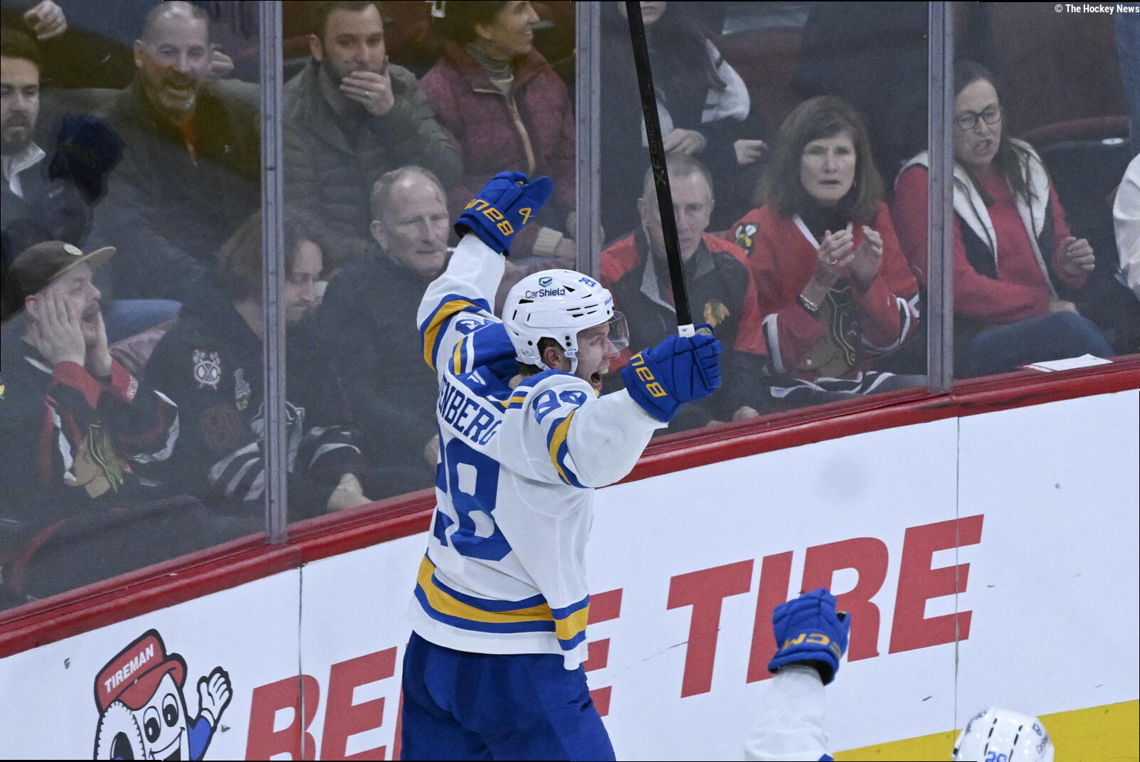 St. Louis Blues NHL Prospect Rankings: No. 4, Otto Stenberg