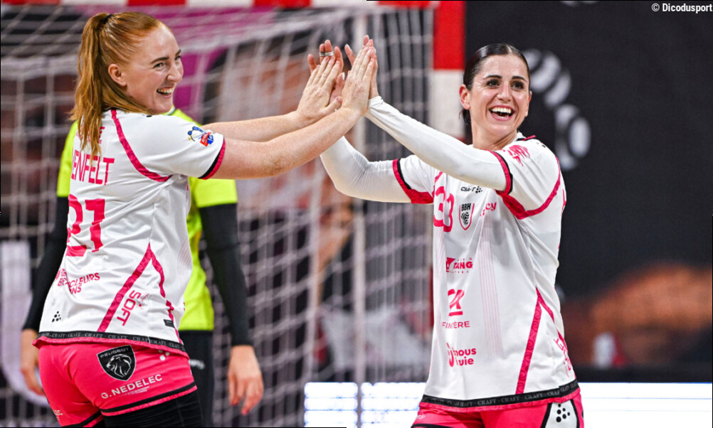Metz et Brest lancent idéalement leur saison en Ligue Butagaz Énergie