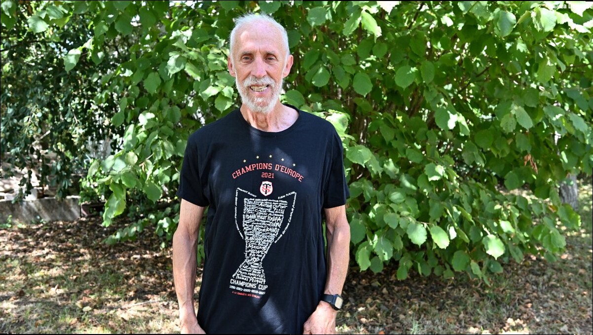 TÉMOIGNAGE. "Je m'accroche pour ralentir la maladie" : Alzheimer efface peu à peu les souvenirs de Jean-Jacques mais sa passi