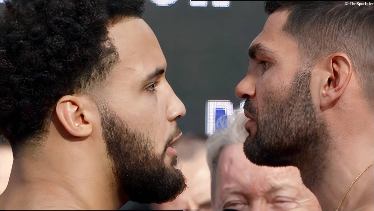 Moses Itauma vs Filip Hrgovic Fight Purse: How Much Will They Earn For World Title Clash?