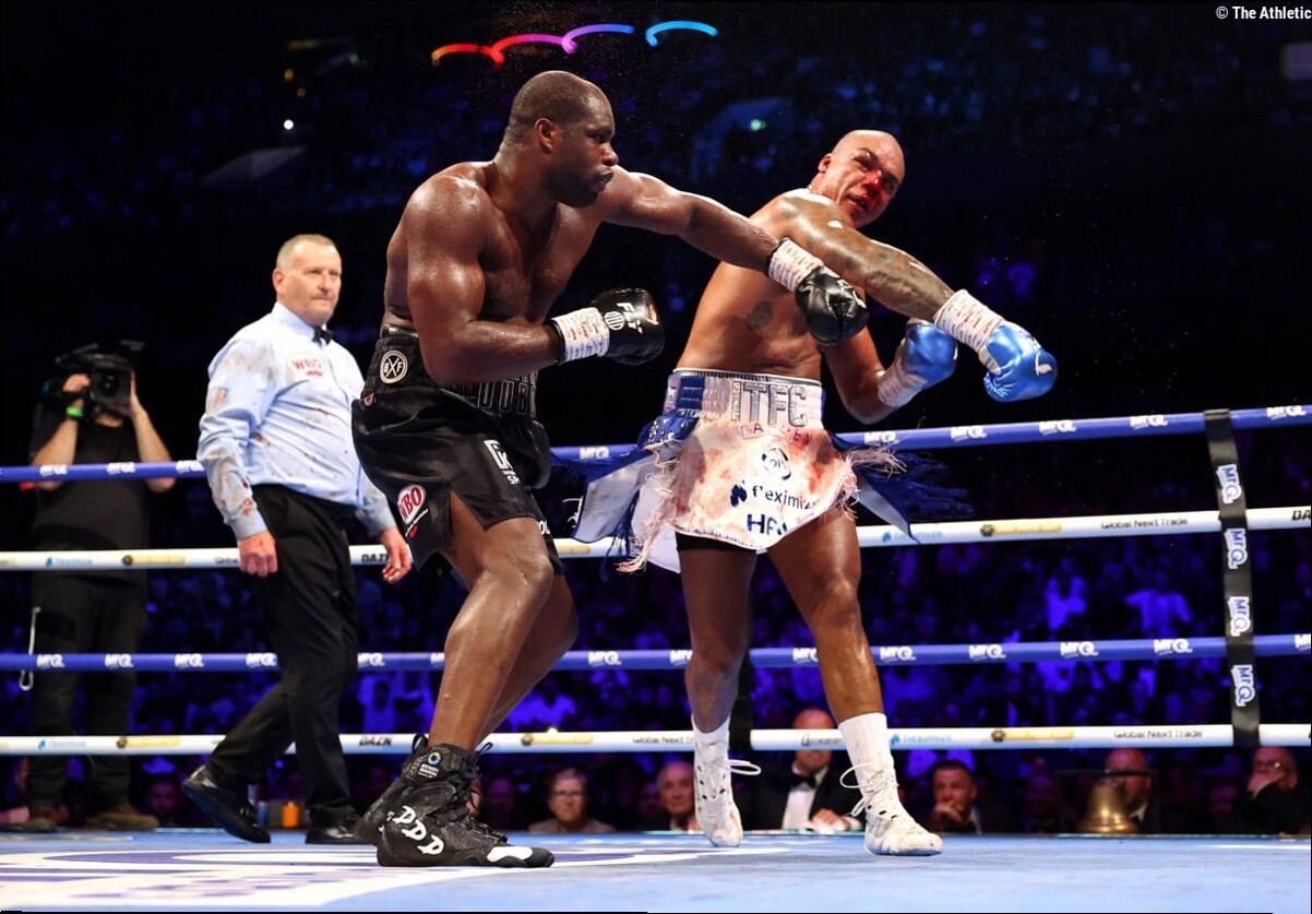 Daniel Dubois and Fabio Wardley agree October rematch just five months after brutal first bout
