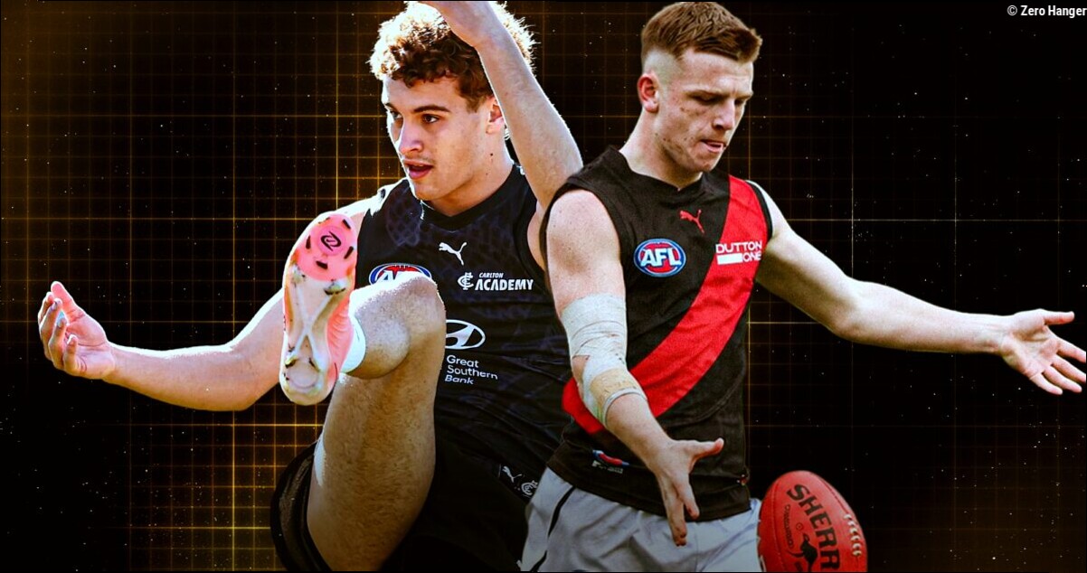 Mini Mock Draft: Selecting the first nine picks of the 2026 AFL Draft