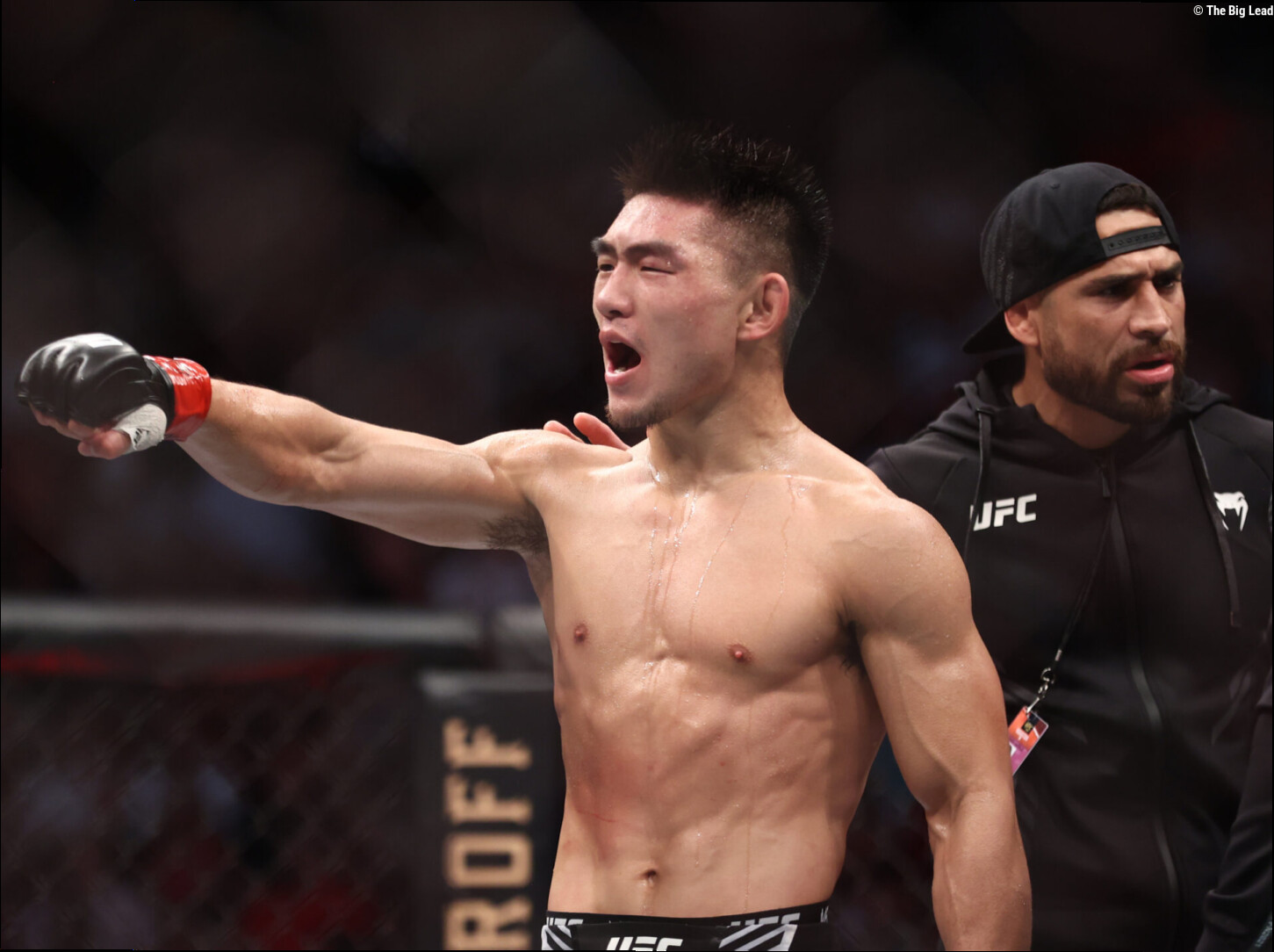 Bantamweight breakdown, Song Yadong's status after UFC Shanghai