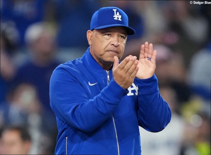 Dave Roberts Remains Confident In Dodgers Against Teams Over .500