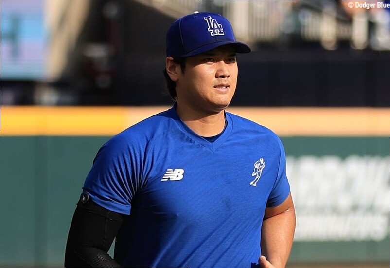 Shohei Ohtani's Return To Pitching Delayed Because Of Knee And Bicep