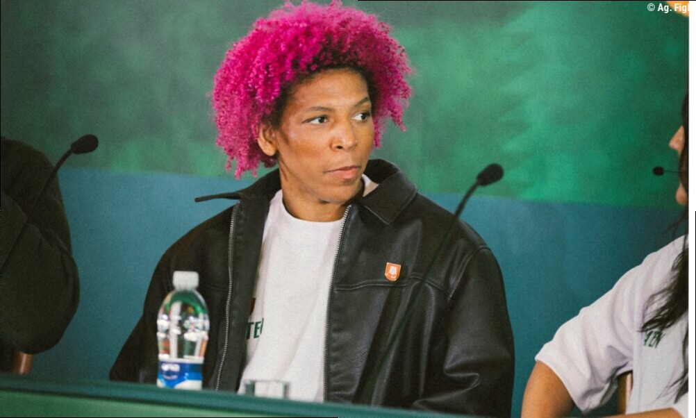 Campeã olímpica, Rafaela Silva vence rival mexicana no Spaten Fight Night 3