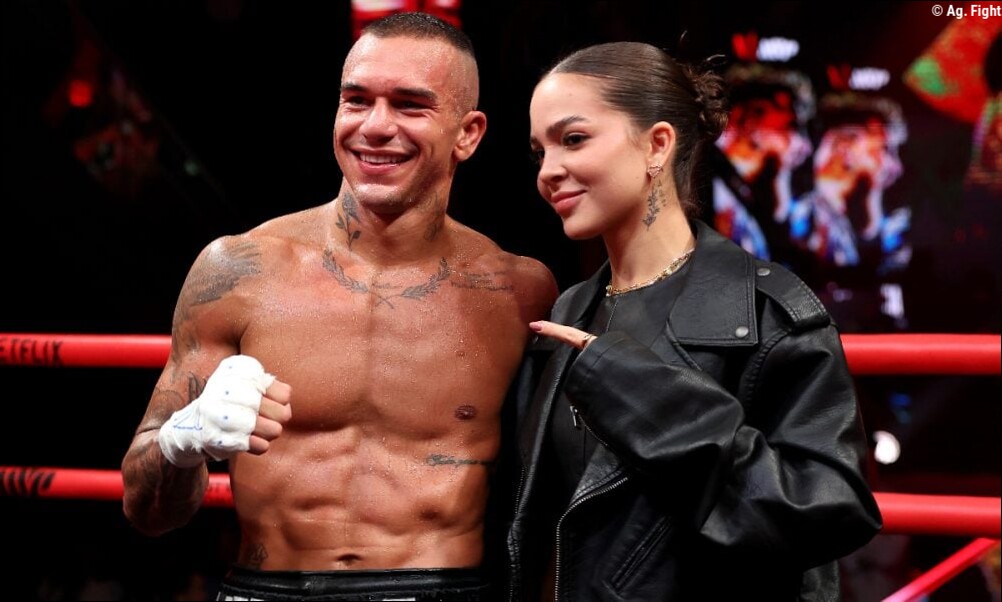 Spaten: Luan Medeiros vence clássico Brasil vs Argentina e conquista cinturão latino-americano